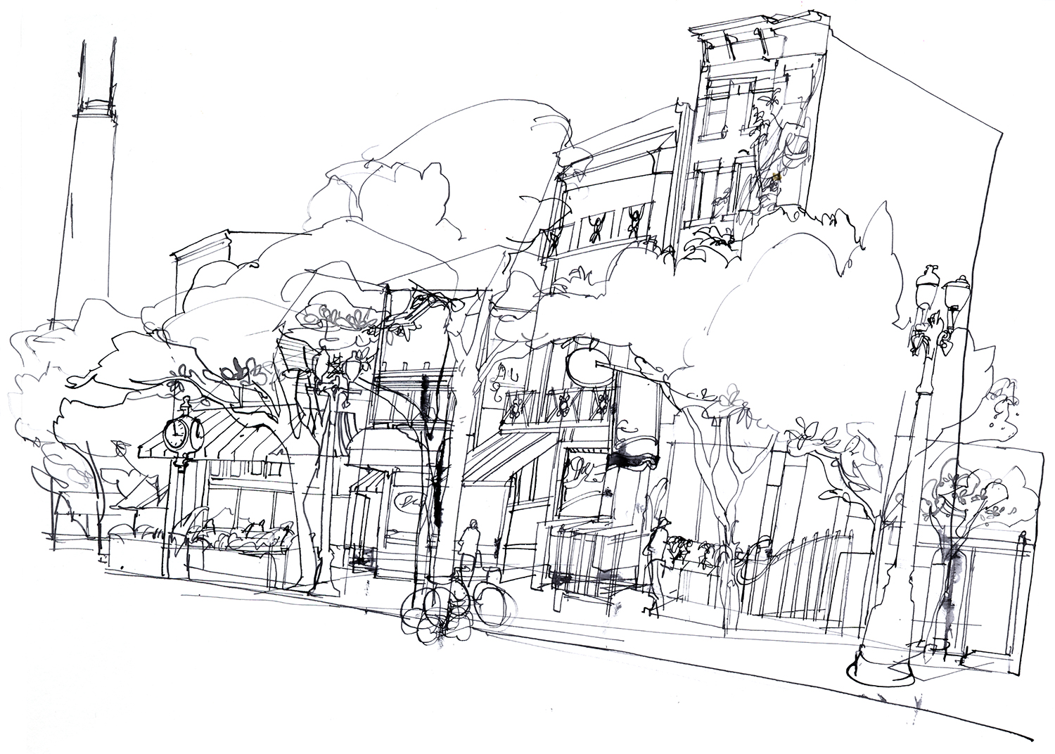 1500x1072 Lincoln Park, Chicago