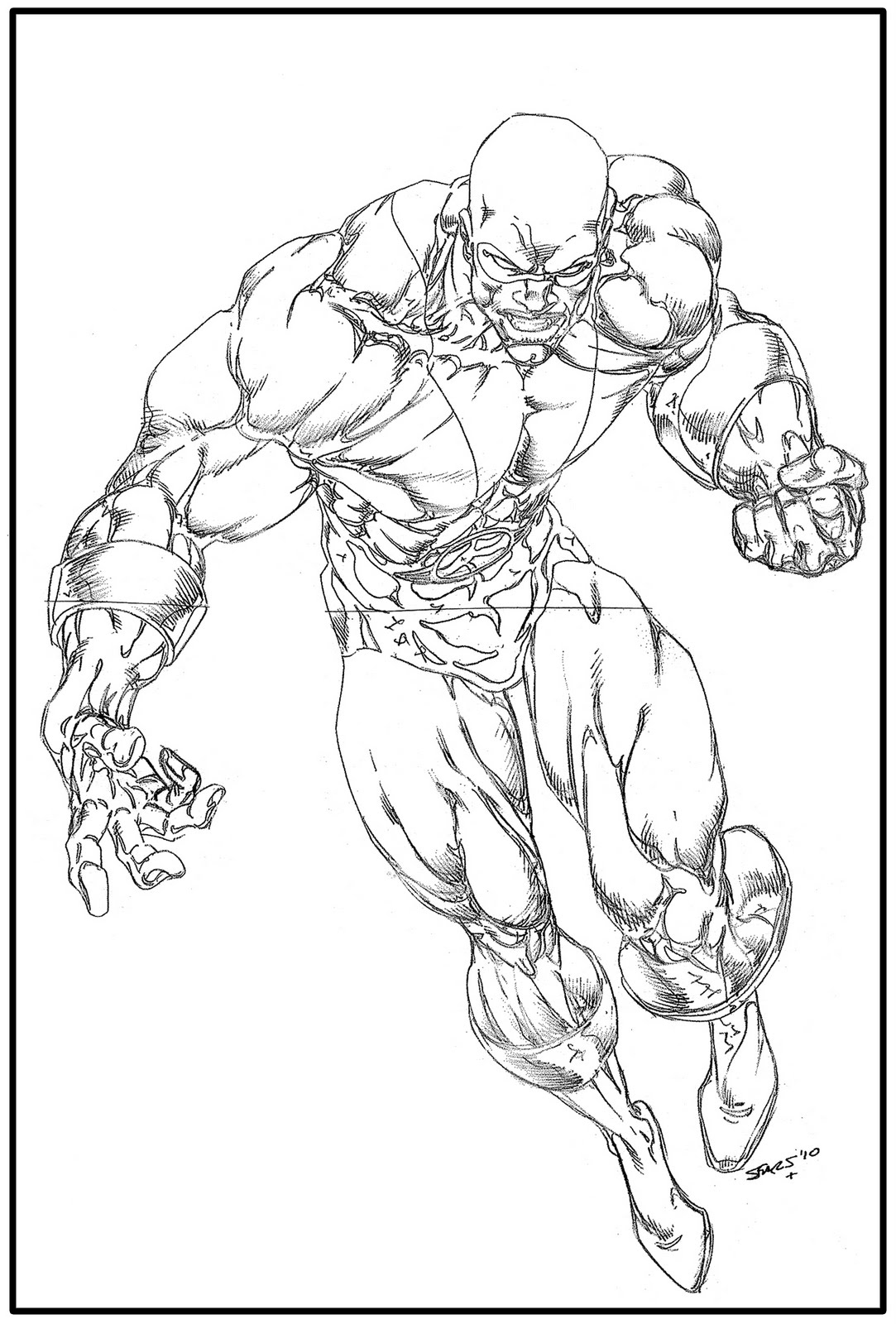 1083x1600 Tales From A Bart Sears Collector