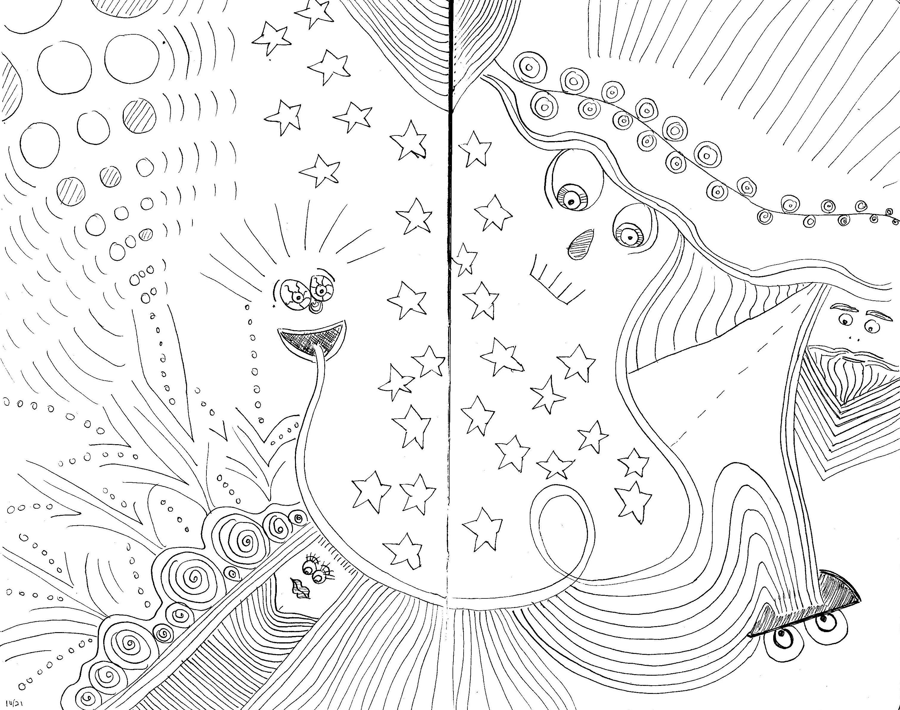 3017x2380 Sketch Making Made