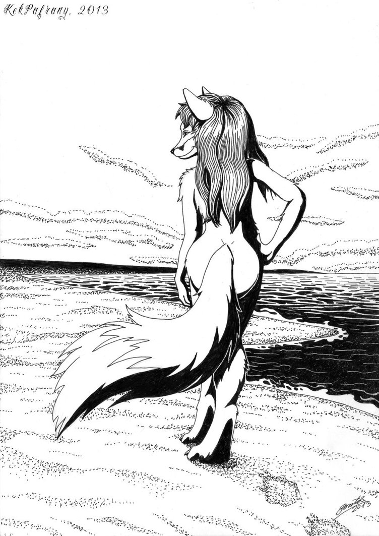 752x1063 Seashore By Kekpafrany