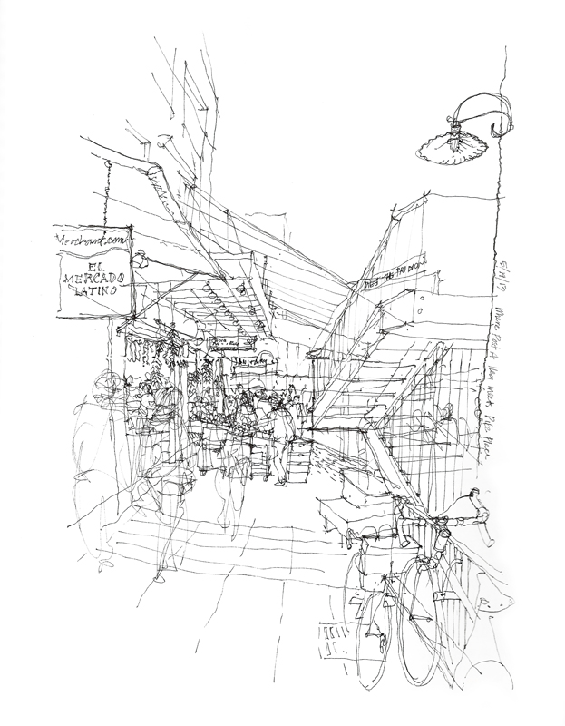 623x800 Seattle Workshop Seeing.thinking.drawing