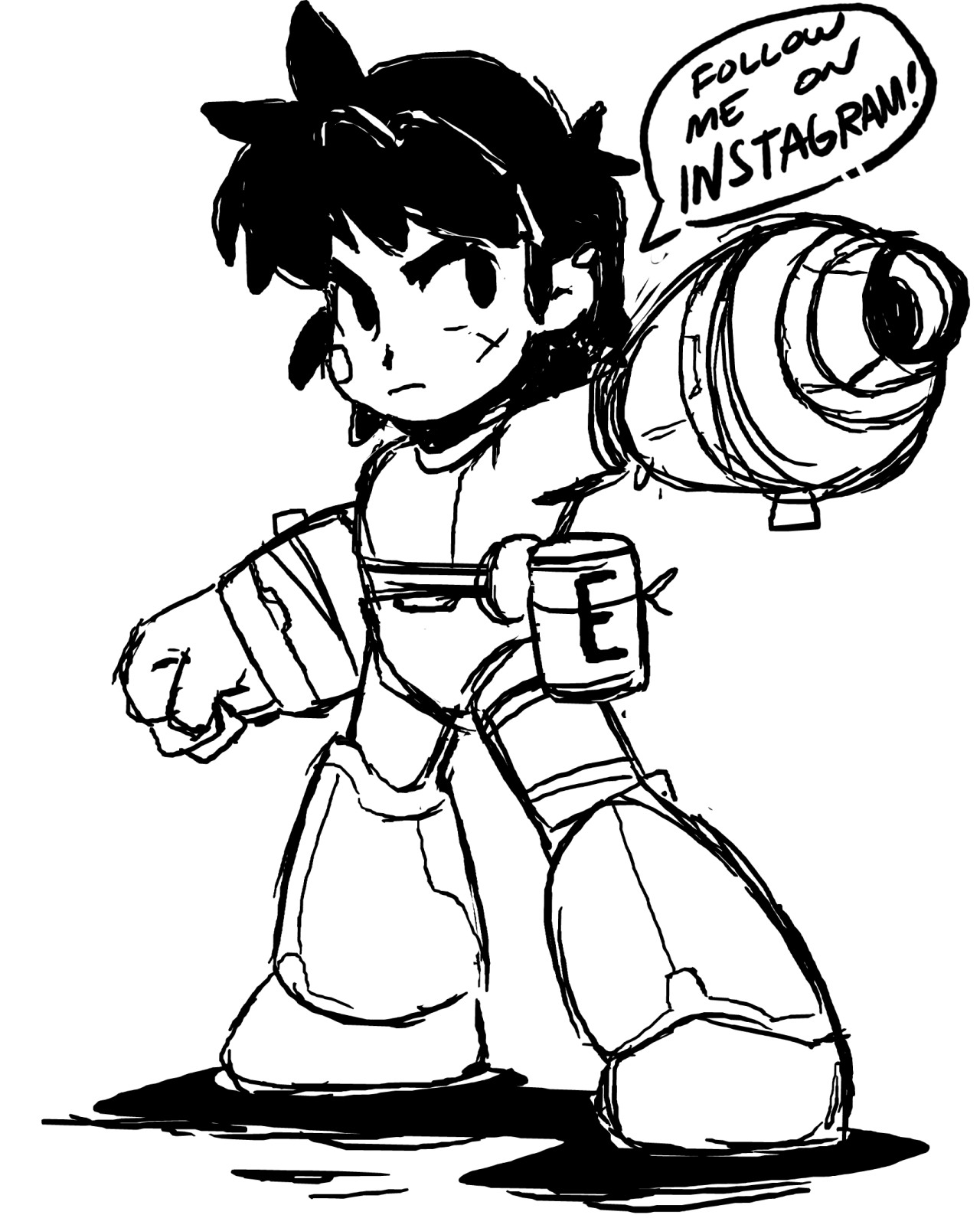 1280x1604 Videogame Artist And Animator Based In Seattle, Wa Toonimated