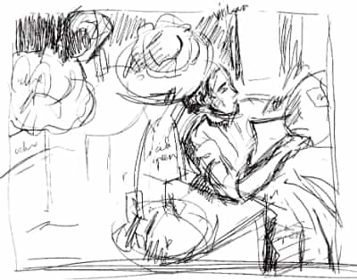 400x314 Daniel Smith Seattle Art Store Events Summer Drawing Class