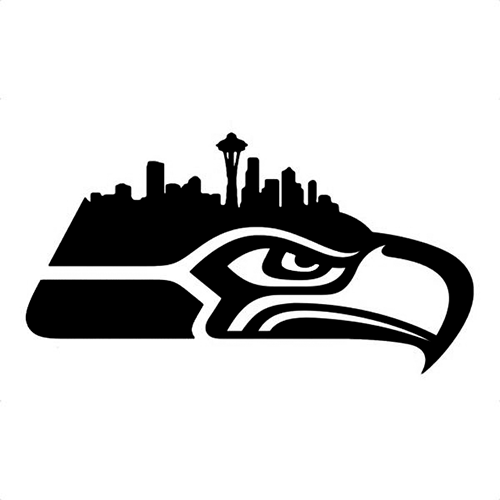 500x500 Nfl Seattle Seahawks Die Cut Vinyl Decal Pv1022
