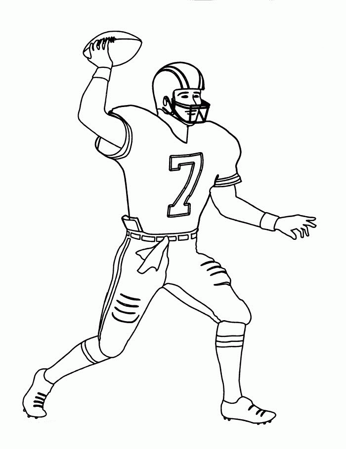 700x906 Seahawks Coloring Pages 328849