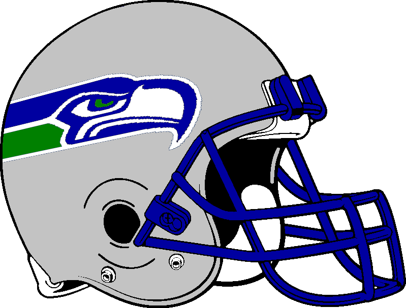 799x607 Seattle Seahawks Helmet Concept By Chenglor55