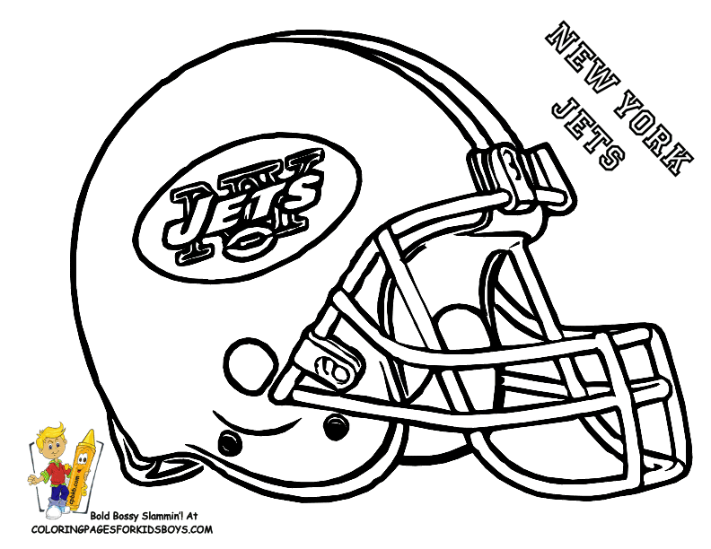 792x612 Nfl Coloring Pages Helmets'3497