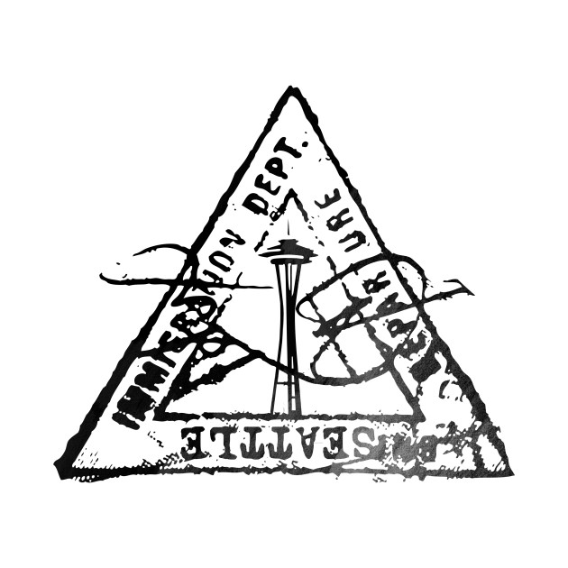 630x630 Seattle Passport Stamp