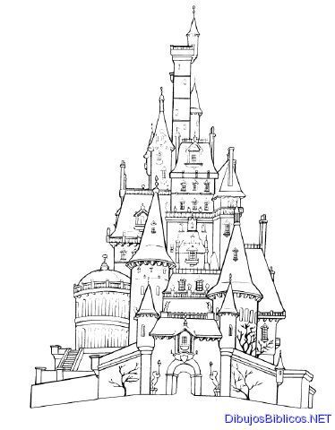 374x480 City Drawing