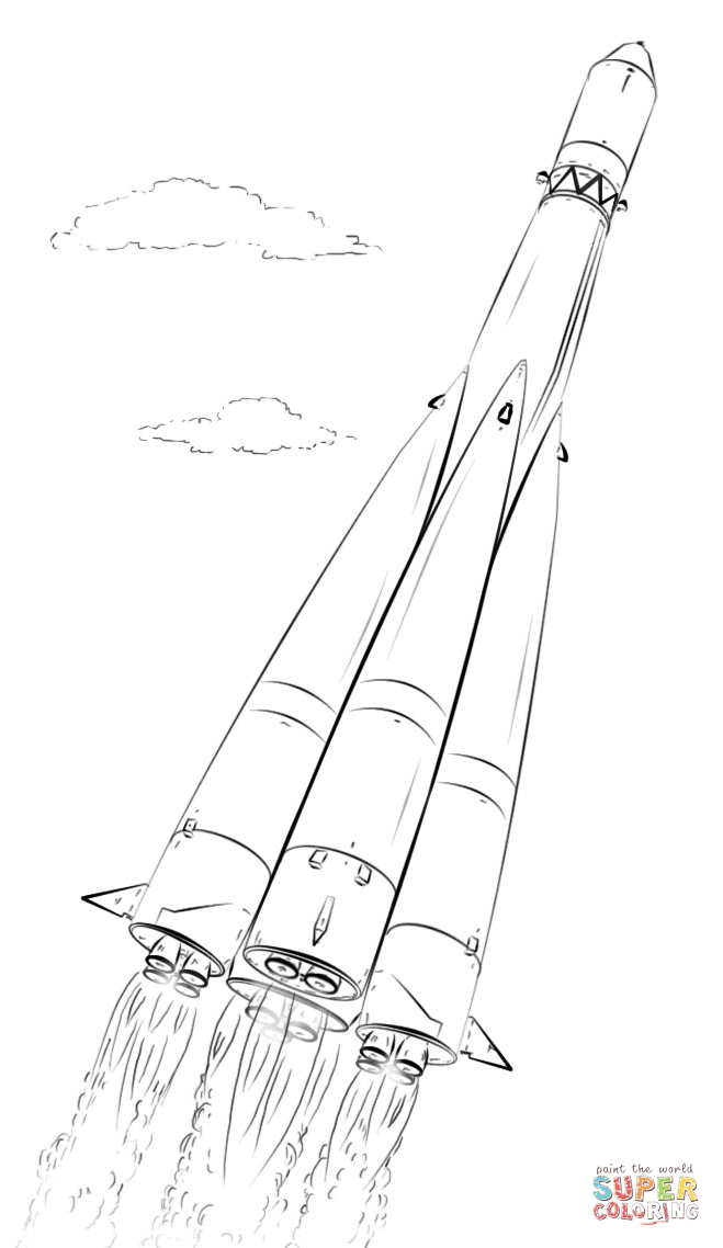 659x1138 Space Rocket Coloring Page Free Printable Coloring Pages