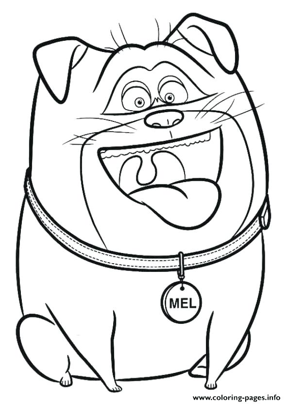 593x832 Pets Coloring Page Secret Life Of Pets Coloring Pages Wonder Pets