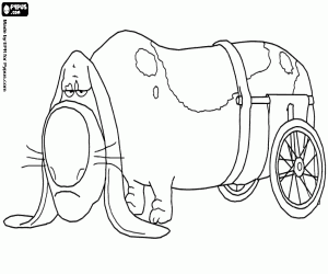 300x250 The Secret Life Of Pets Coloring Pages Printable Games