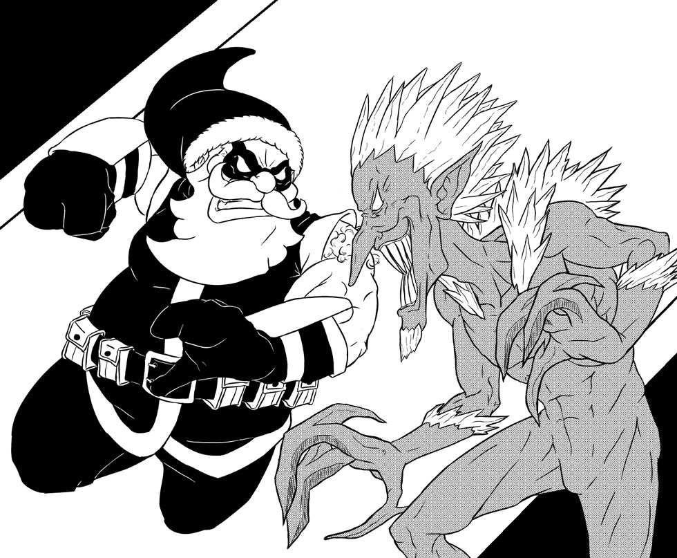 980x807 Secret Santa Vs Jack Frost