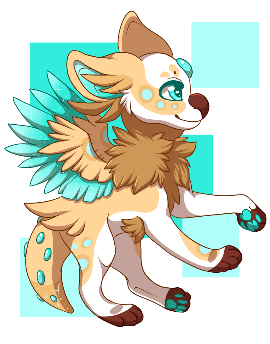 900x1148 G Katakit Secret Santa By Ll Coffee Ll