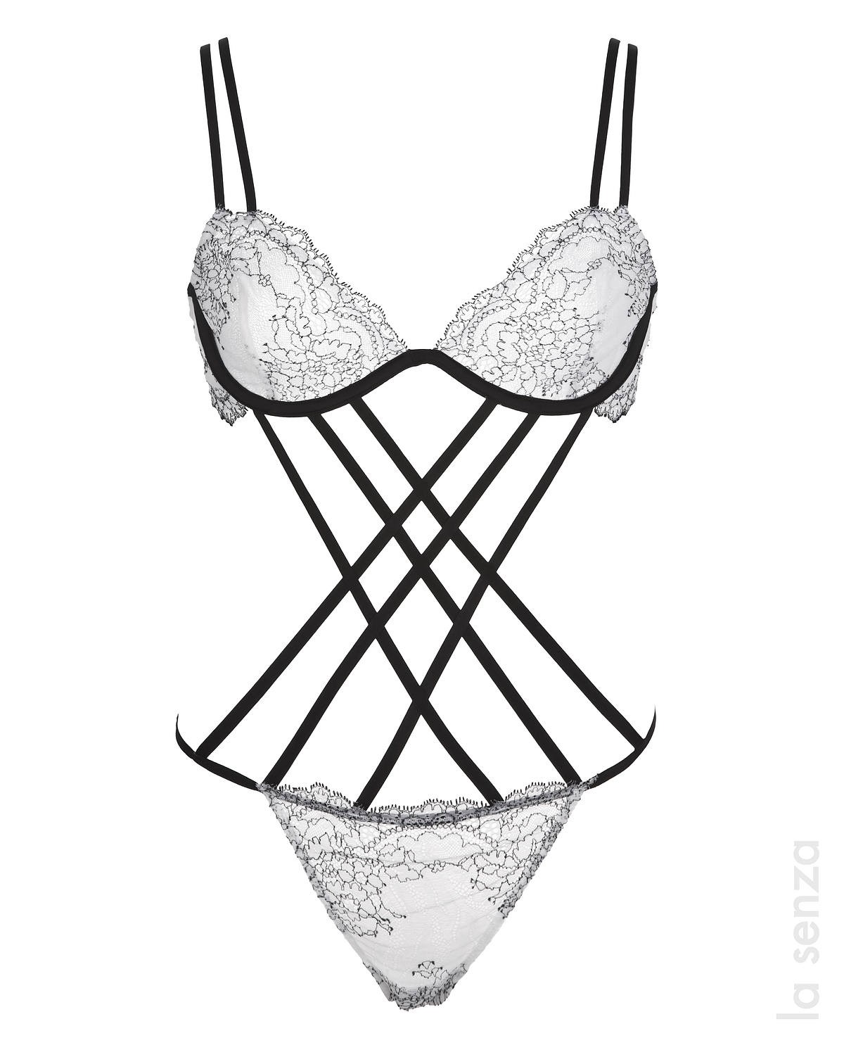 1200x1485 Get Ready To Seduce In This Sexy Bodysuit! With Unlined Lace Cups