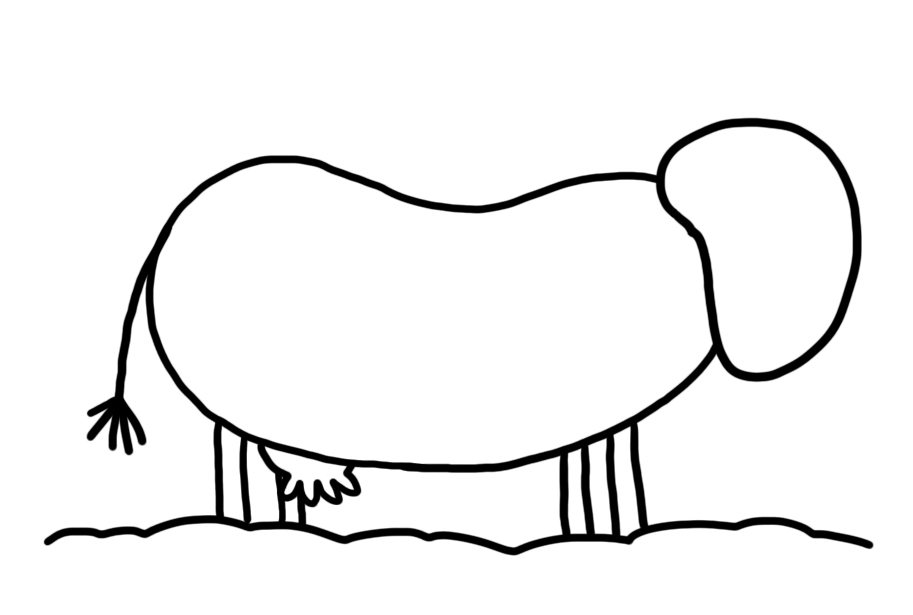 913x615 Tir Na Blog Draw A Cow, Win A Prize!