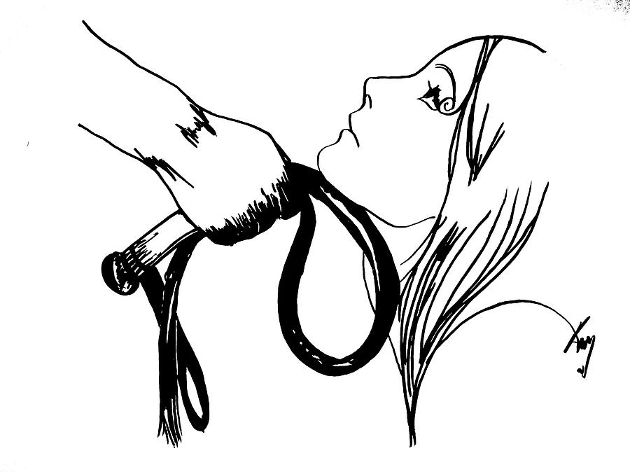 900x674 Bdsm Drawing