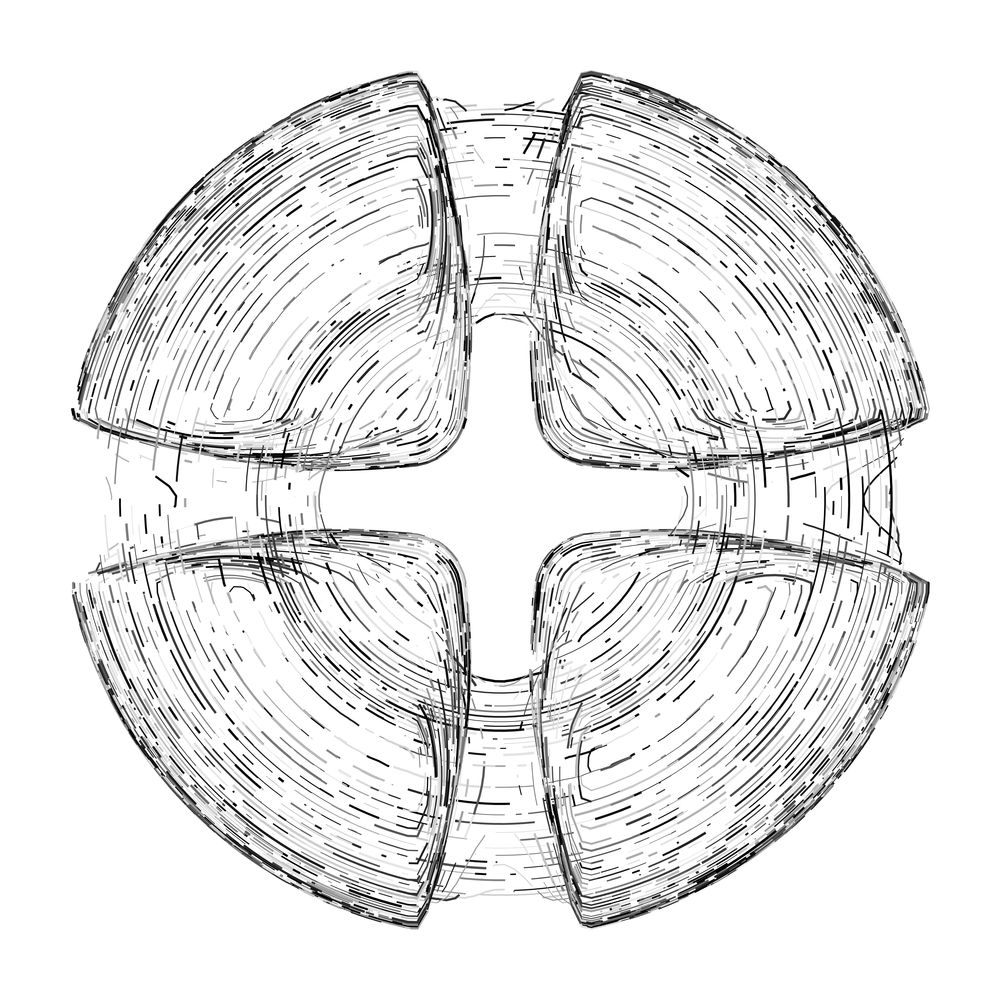 1000x1000 Symmetries 01 Variable Projects