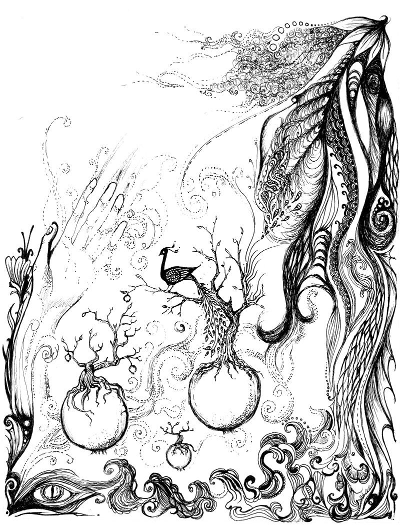 802x1053 Dream Seeds To New Waves