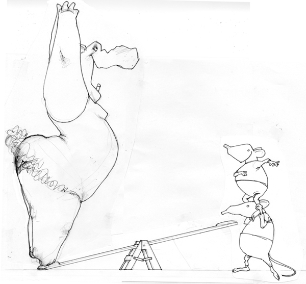 600x557 Seesaw Sketch