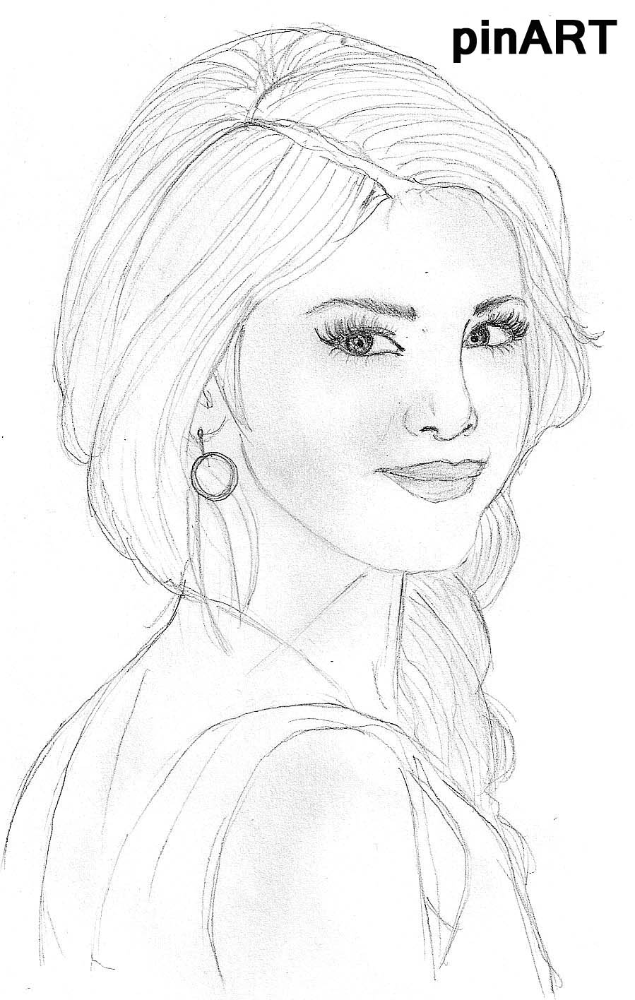 899x1416 4 Stunning Selena Gomez Coloring Pages