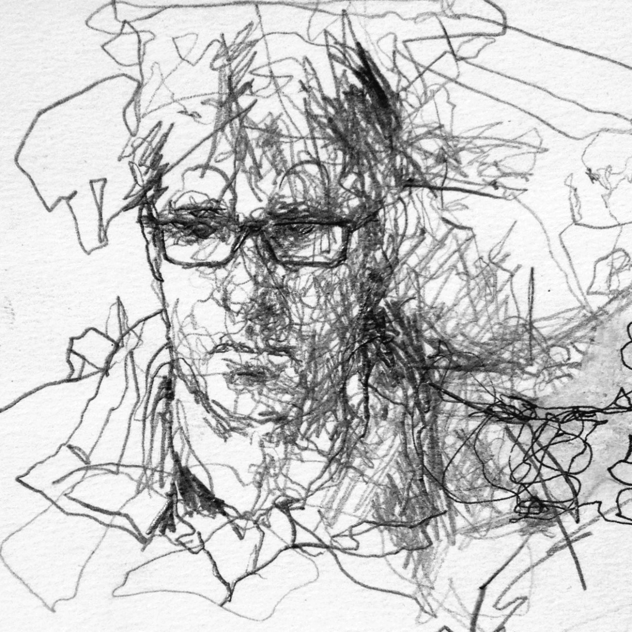 1280x1280 Inspiratiebeeld Original A1 Willow Charcoal By David Hewitt Km3