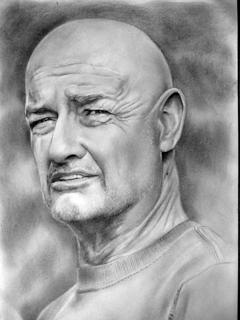 774x1032 John Locke Drawing Lost By Danielbockanic