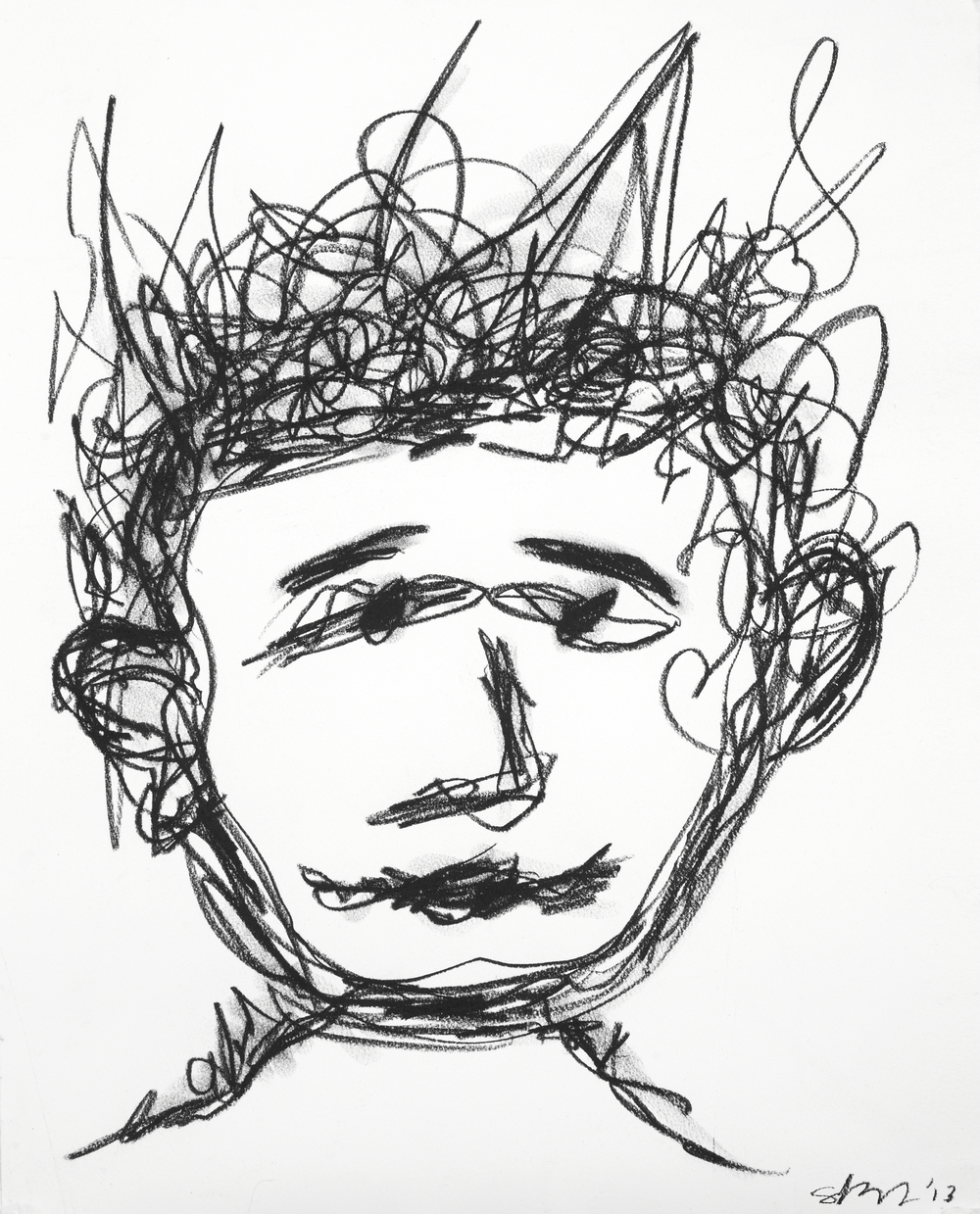 1000x1239 Line Drawings Sarah H. Reynolds