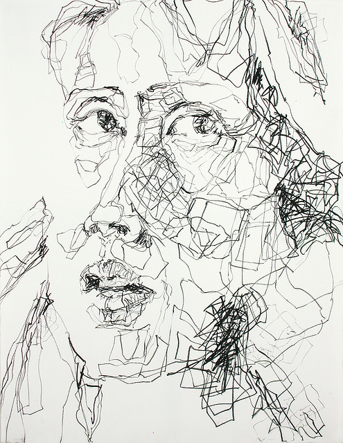495x640 Portraits 5 Exhibitions, Drawings And Drawing Lessons
