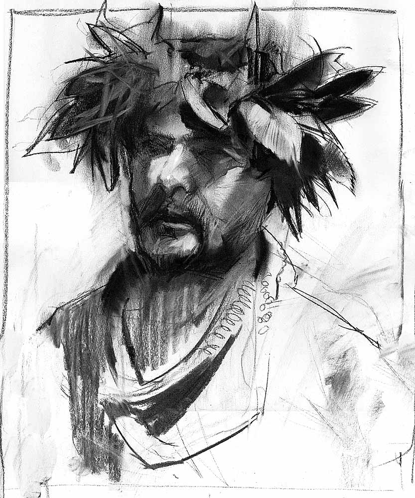 833x1000 Drawings Goodbrush