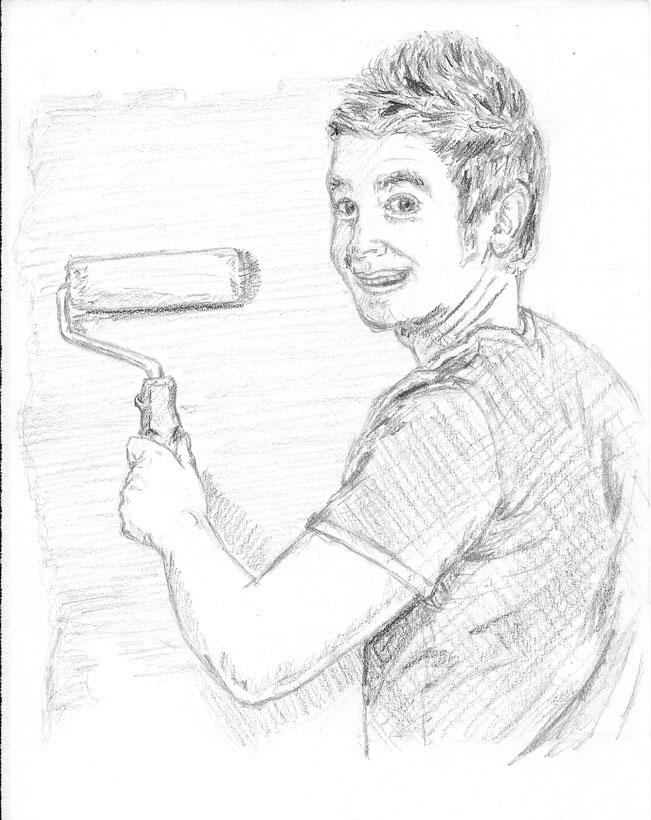 651x820 Let's Draw People Drawing People To Discover The Artist In You