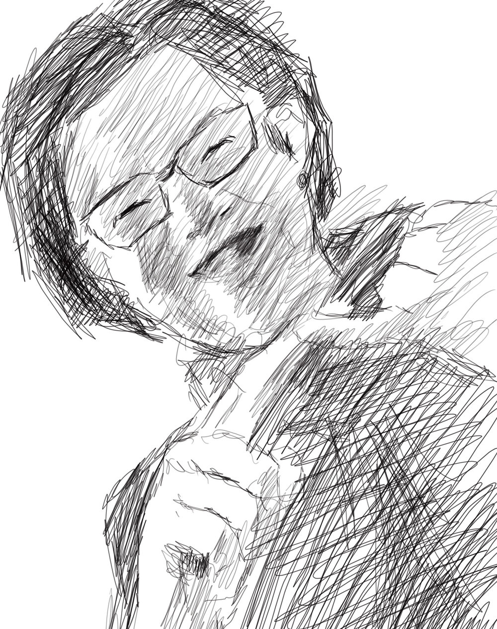 1000x1267 The Archibald Painting Journey Charles Sluga Contemporary