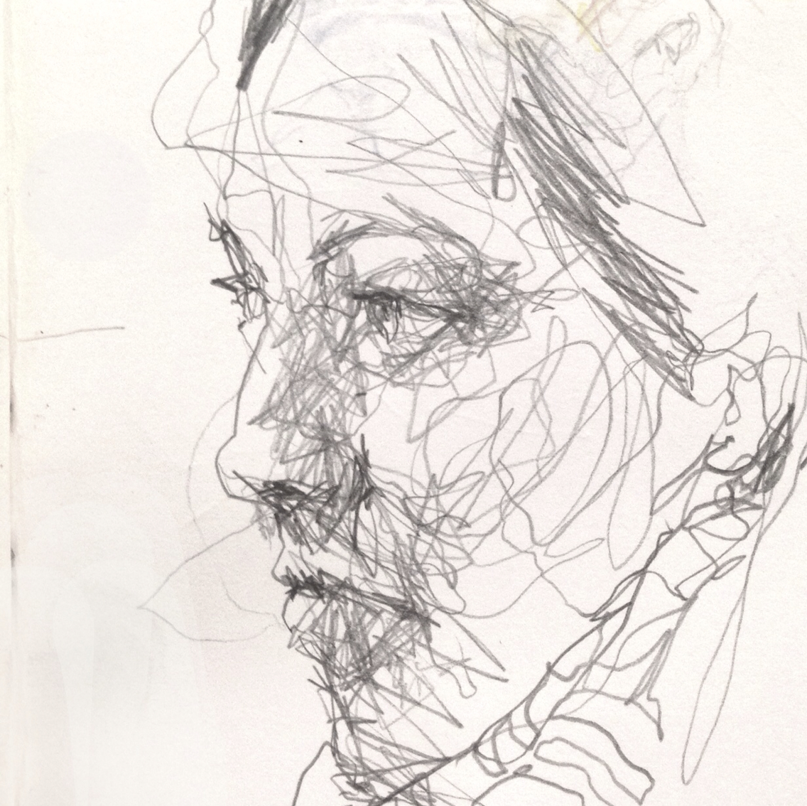 1136x1134 Coffee Shop Sketching.