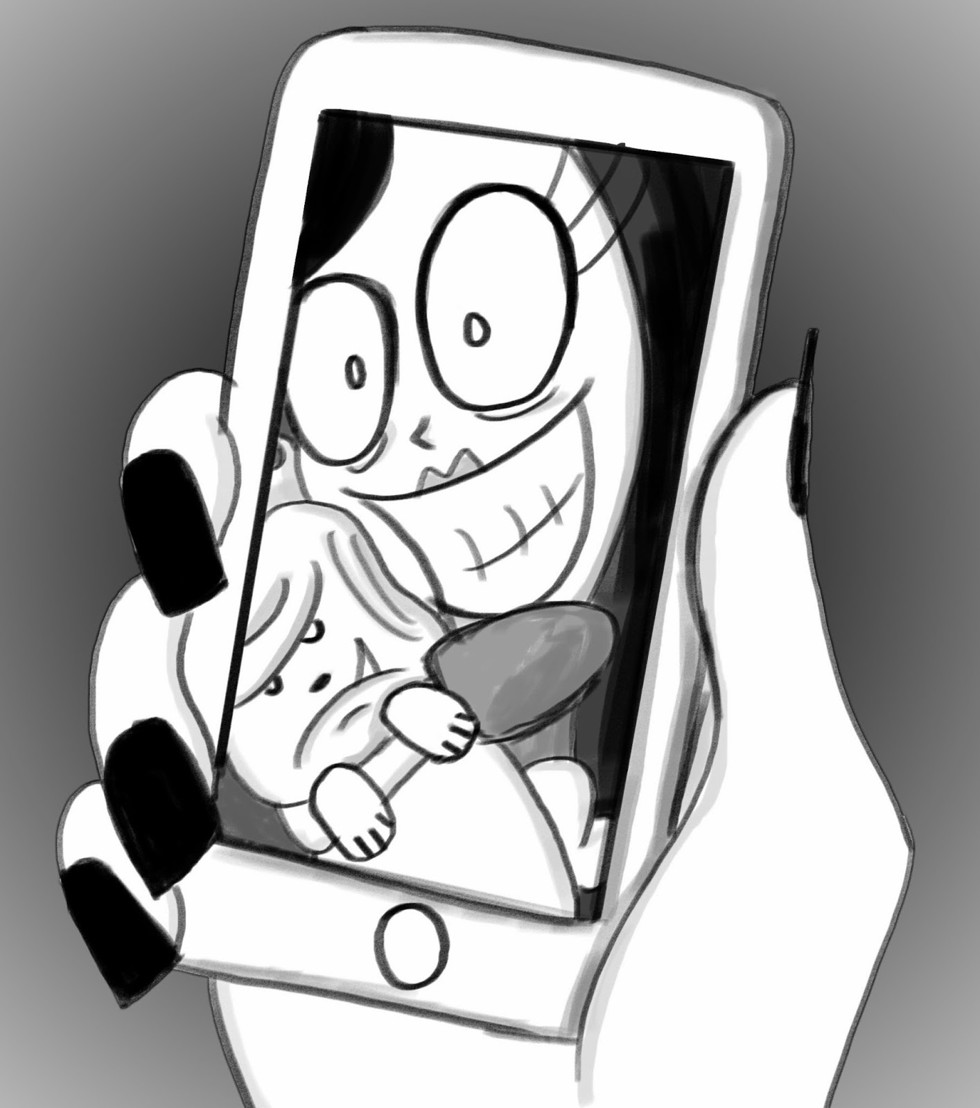 1414x1600 Holly Does Art Sketch Dailies