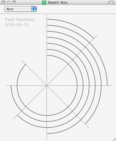 387x470 Arcs For Omnigraffle