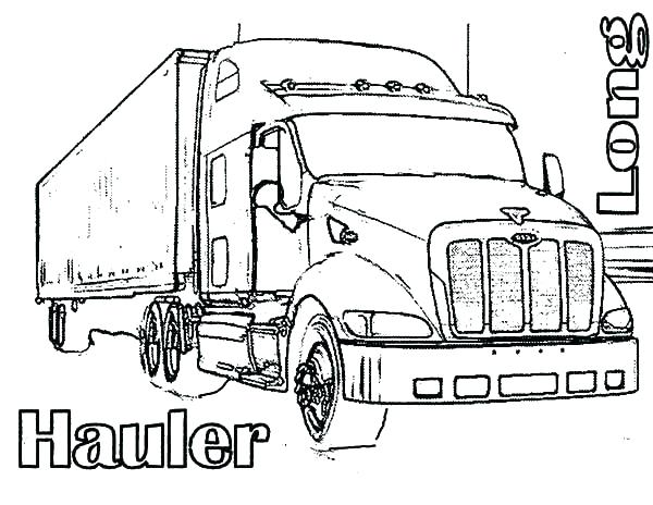 600x464 Semi Coloring Pages Cortefocal.site