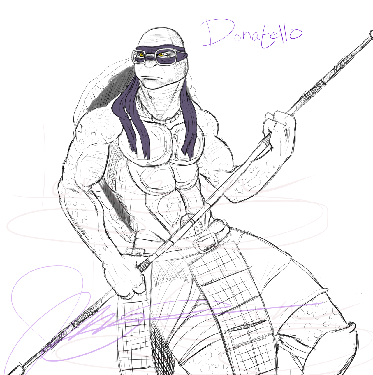 1280x1284 Betti357 Levs Chan Here's My Own Semi Realistic Style