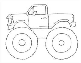 269x210 How To Draw Trucks And Vehicles Drawing Tutorials Amp Drawing
