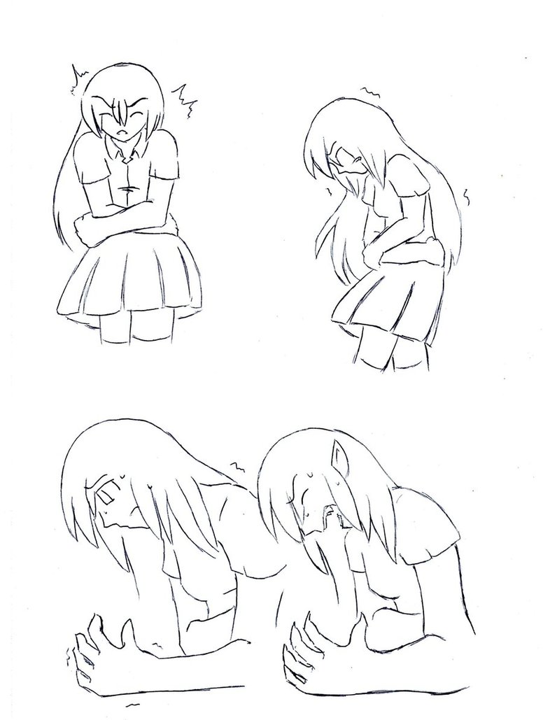 776x1029 Werewolf Tf Sequence 2 By Robertge