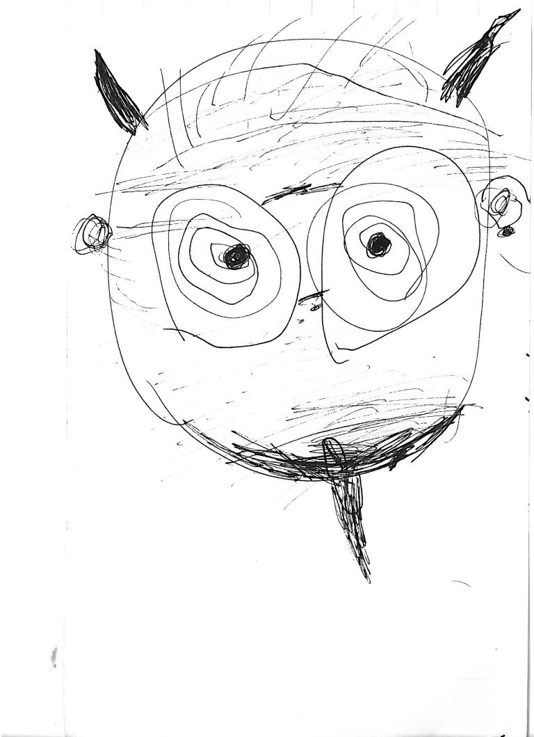 768x1059 Some Serious Considerations About Doodles Kooi Ink