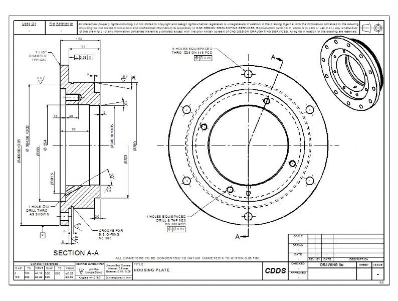 794x600 Cad Design Draughting Services