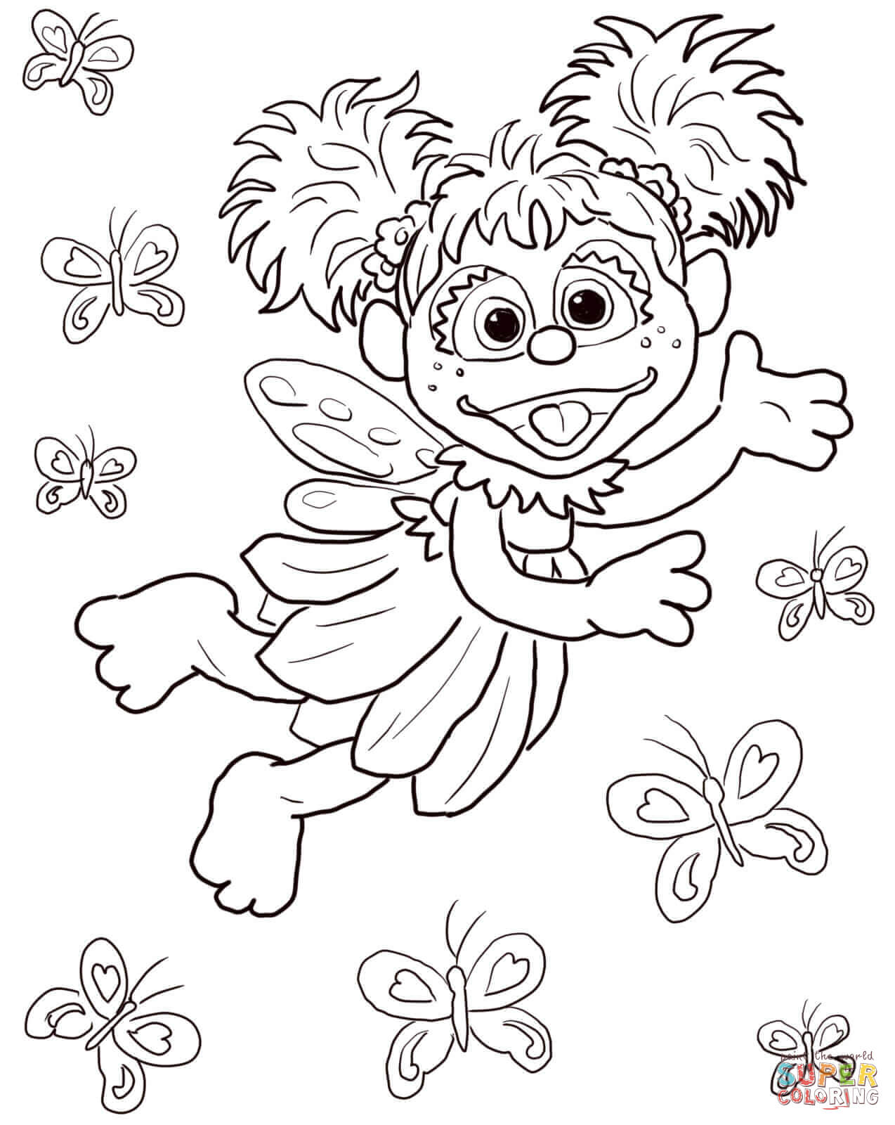 1274x1600 Sesame Street Coloring Pages Free Coloring Pages