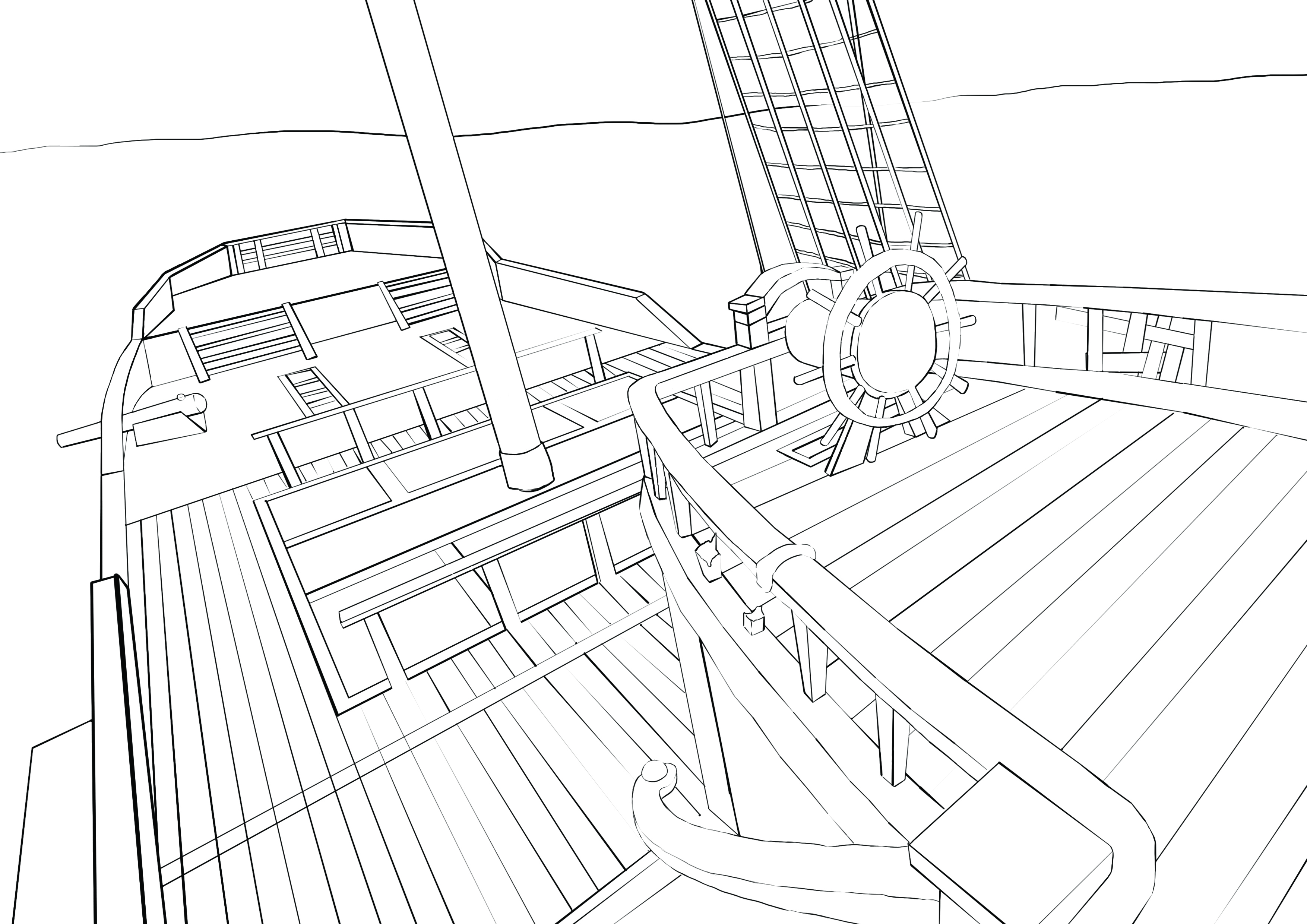 3508x2480 Set Design Studio Nazari