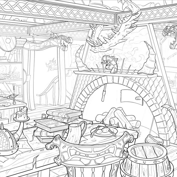 736x736 338 Best Background Or Environment (Sketches) Images