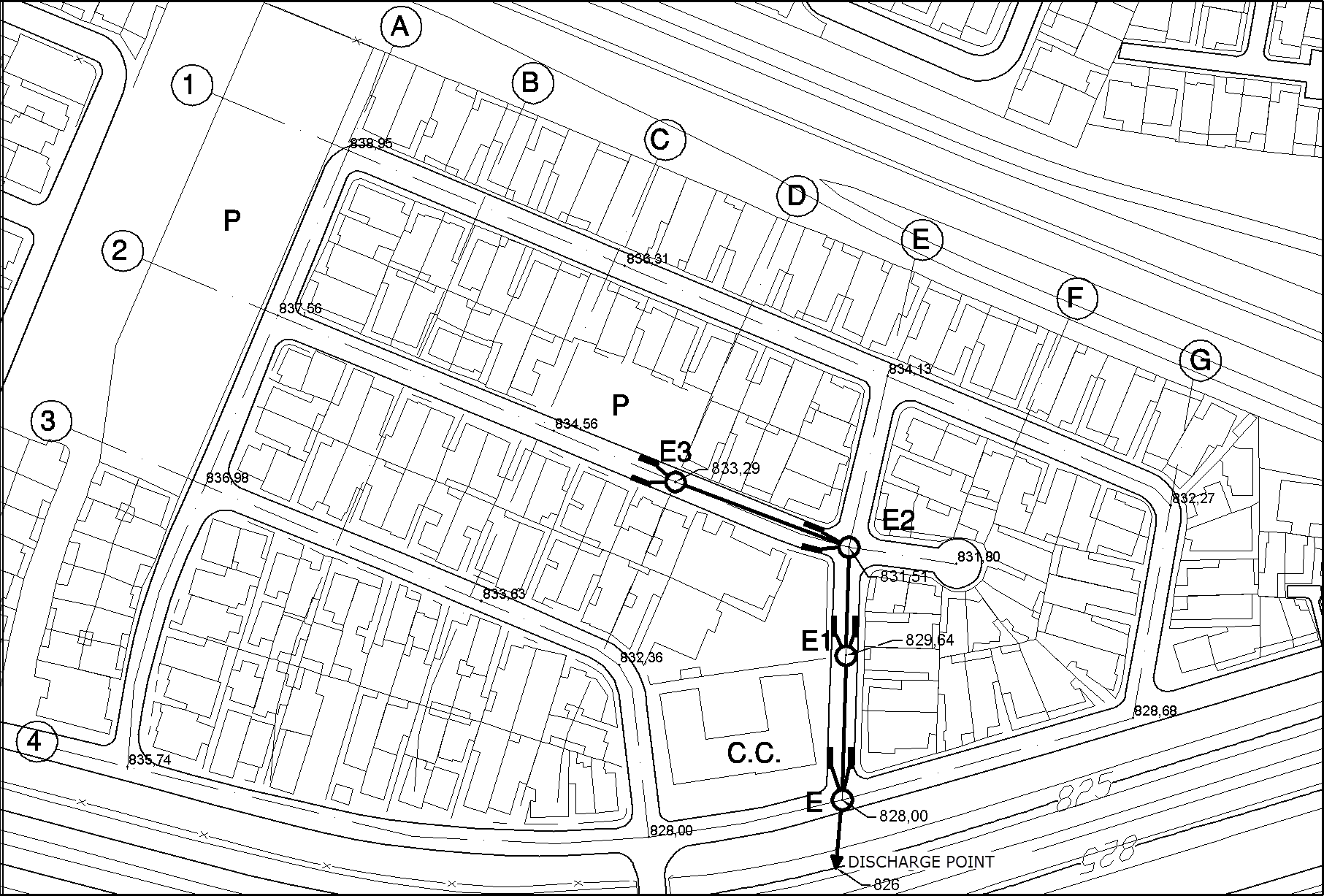 1813x1227 Storm Sewer Design With Dren Urba, What You Should Know
