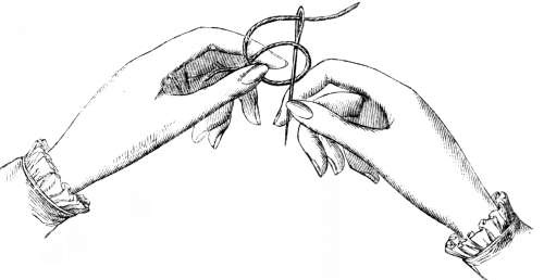 500x258 Sewing Needle Clip Art How To Sew Simple And Advanced Stitches