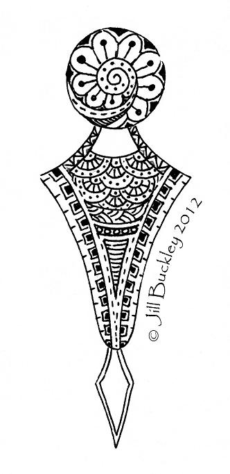 332x682 The Quilt Rat A Little Behind