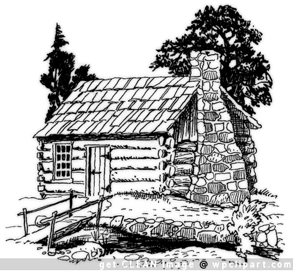 600x564 National Log Cabin Day Hs Pioneer Log Cabins