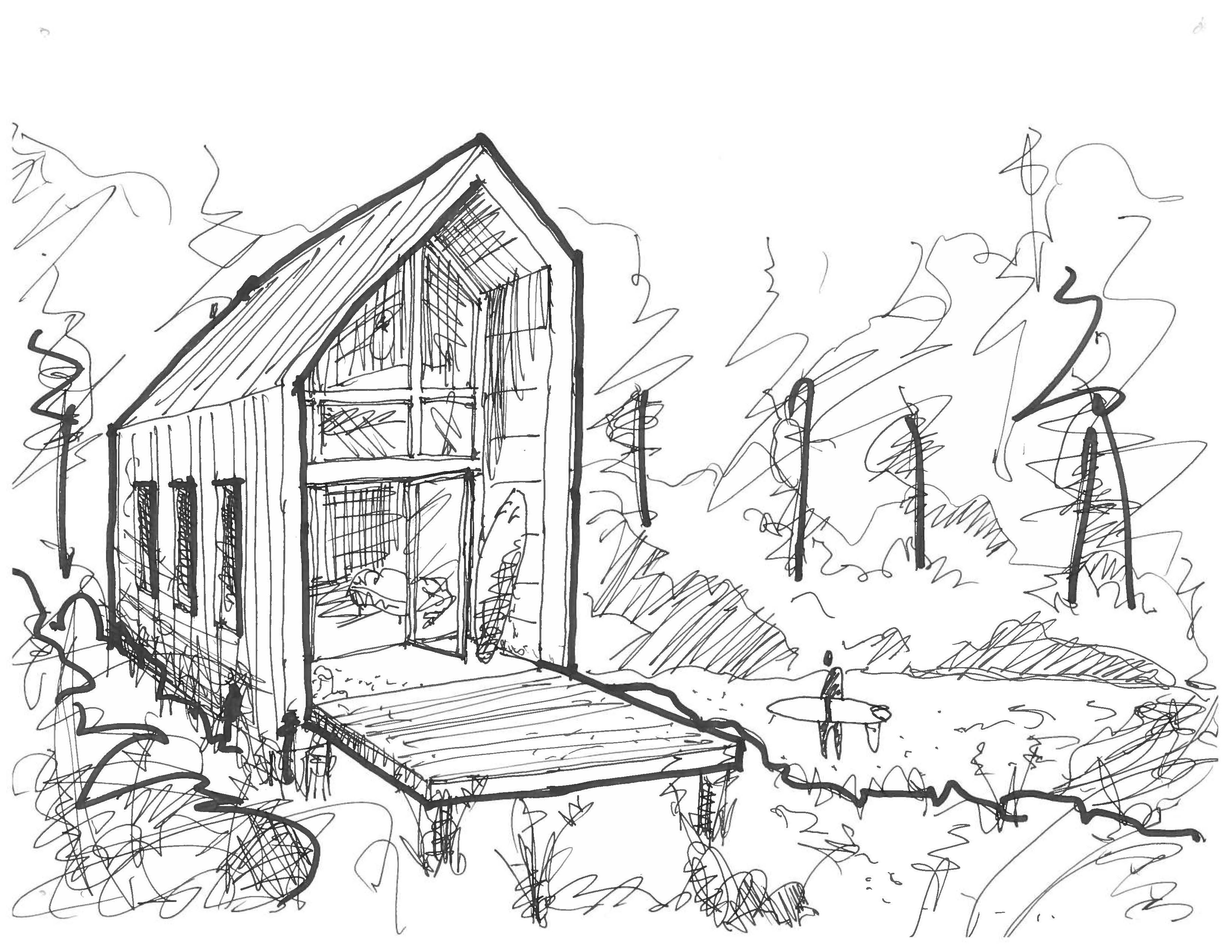 3300x2550 The Second Sketch Of The New Renderings To Be Coming Out As Part