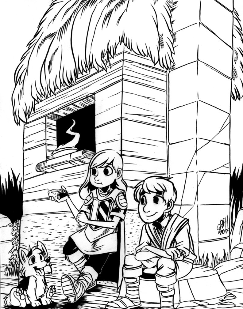 792x1009 Unsound Shack Bw By Joshuadraws